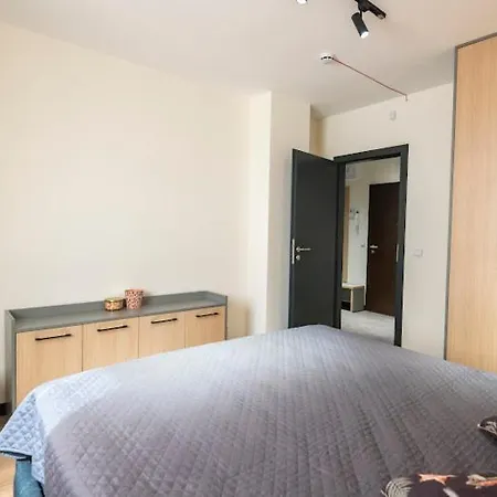 아파트 Luxe View I 팜포로보