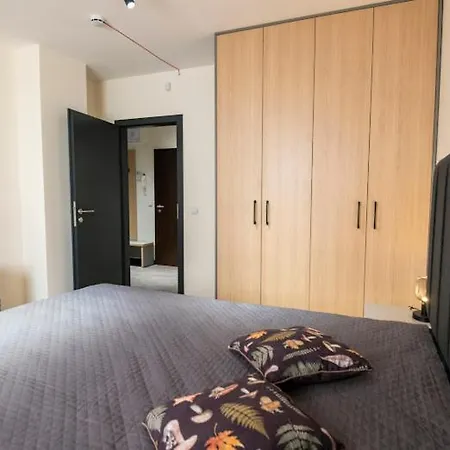 아파트 Luxe View I 팜포로보