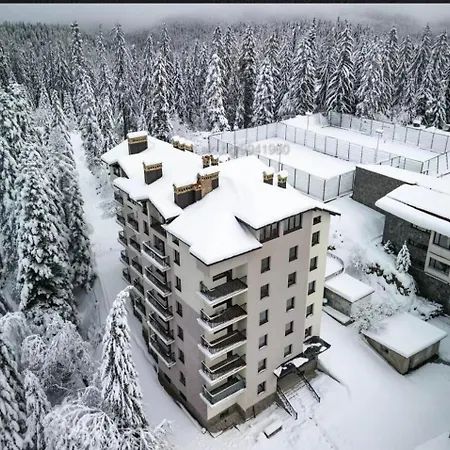아파트 Luxe View I - Free Transport To The Studenets Slope